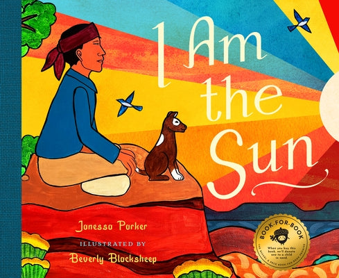 I Am the Sun by Parker, Janessa