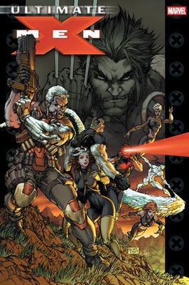 Ultimate X-Men Omnibus Vol. 3 Michael Turner Cover by Kirkman, Robert