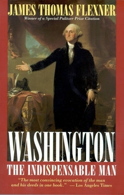 Washington by Flexner, James T.
