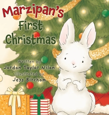 Marzipan's First Christmas by Nilan, Jordan Taylor