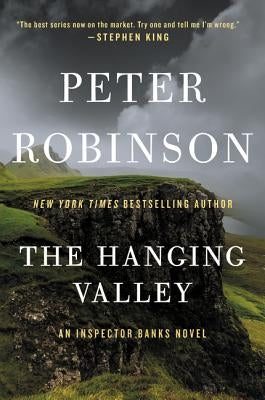 The Hanging Valley by Robinson, Peter