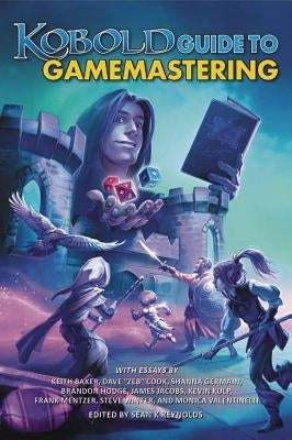 KOBOLD Guide to Gamemastering by Baur, Wolfgang