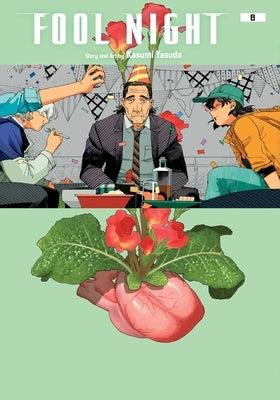 Fool Night, Vol. 8 by Yasuda, Kasumi