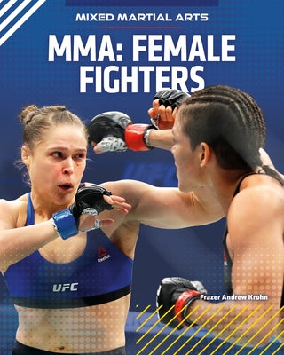 Female Fighters by Krohn, Frazer Andrew