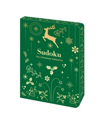 Sudoku: The Christmas Collection by Saunders, Eric