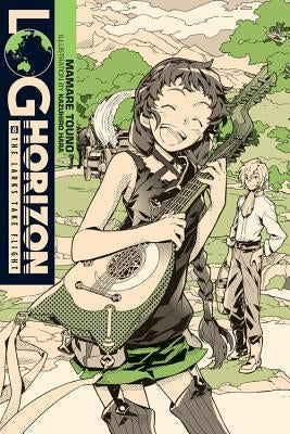 Log Horizon, Volume 8: The Larks Take Flight by Touno, Mamare