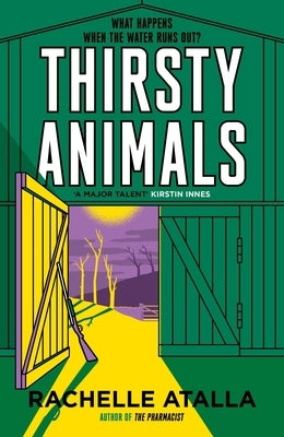 Thirsty Animals by Atalla, Rachelle