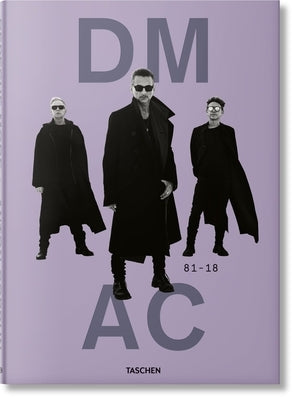 Depeche Mode by Anton Corbijn by Golden, Reuel