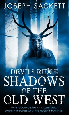 Devils Ridge: Shadows of the Old West by Sackett, Joseph