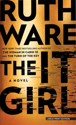 The It Girl by Ware, Ruth