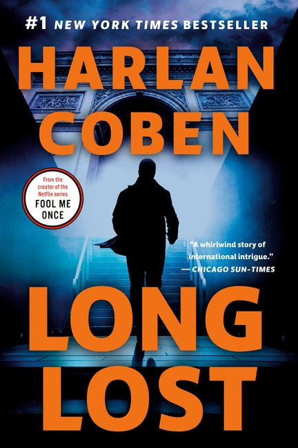Long Lost by Coben, Harlan