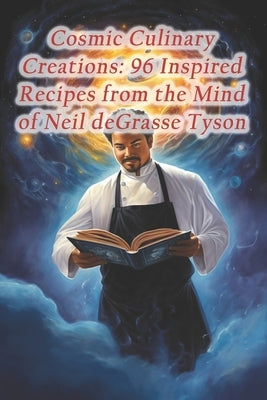 Cosmic Culinary Creations: 96 Inspired Recipes from the Mind of Neil deGrasse Tyson by Chips, British Fish and