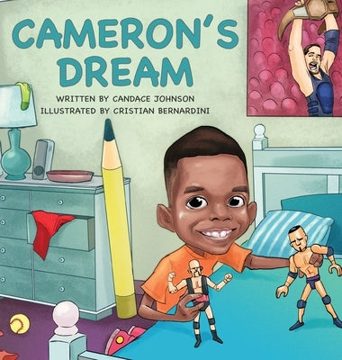 Cameron's Dream by Johnson, Candace