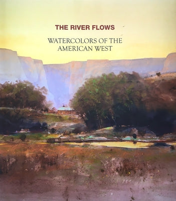 The River Flows by Rotach, Marlin