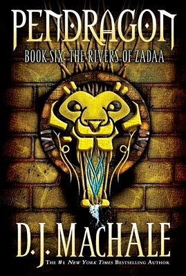 The Rivers of Zadaa by Machale, D. J.