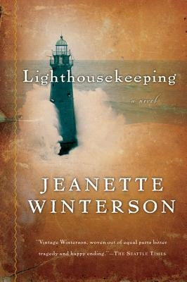 Lighthousekeeping by Winterson, Jeanette