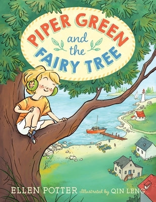 Piper Green and the Fairy Tree by Potter, Ellen