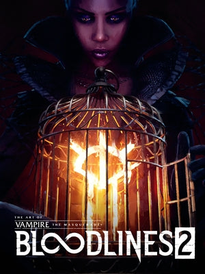 The Art of Vampire: The Masquerade--Bloodlines 2 by Thomas, Ian