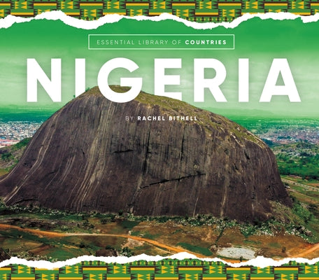 Nigeria by Bithell, Rachel