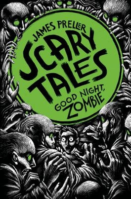 Good Night, Zombie by Preller, James