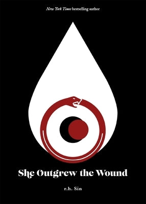 She Outgrew the Wound by Sin, R. H.