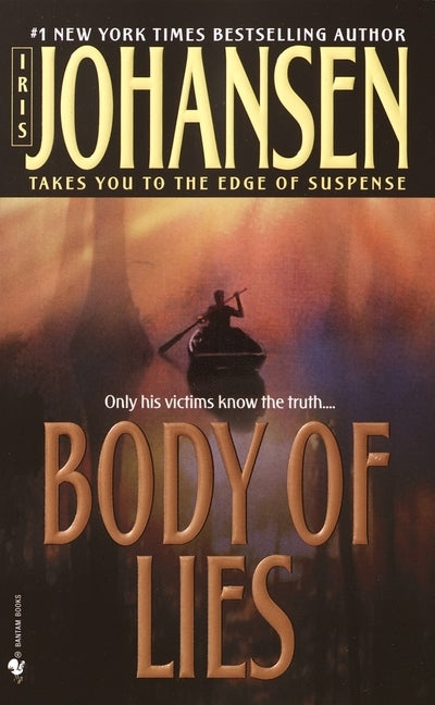 Body of Lies by Johansen, Iris