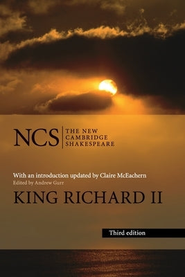 King Richard II by Shakespeare, William