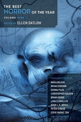 The Best Horror of the Year, Volume 9 by Datlow, Ellen