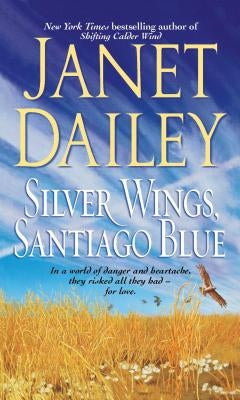 Silver Wings, Santiago Blue by Dailey, Janet