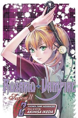 Rosario+vampire: Season II, Vol. 2 by Ikeda, Akihisa