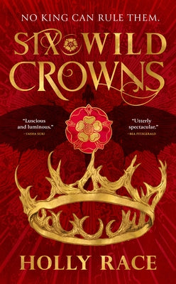 Six Wild Crowns by Race, Holly