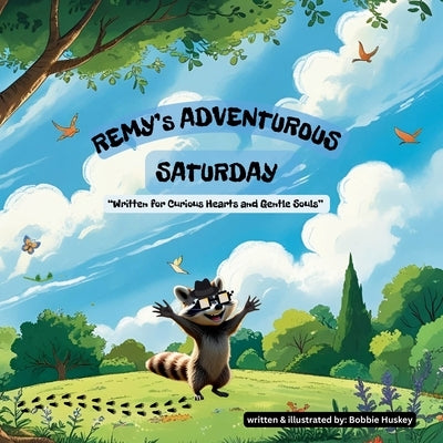 Remy's Adventurous Saturday: Written for curious hearts and gentle souls by Huskey, Bobbie