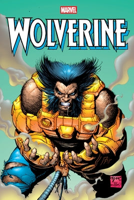 Wolverine Omnibus Vol. 6 Leinil Yu Cover by Hama, Larry