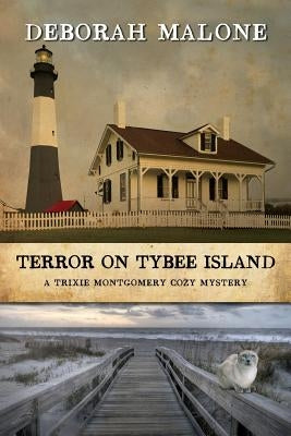 Terror on Tybee Island by Malone, Deborah