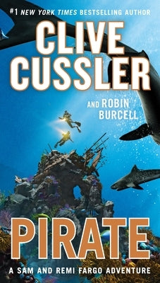 Pirate by Cussler, Clive