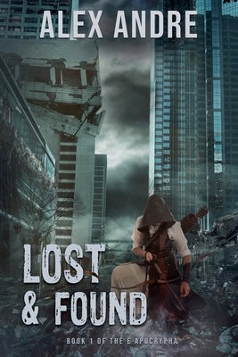 Lost & Found by Andre, Alex