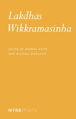 Lakdhas Wikkramasinha by Wikkramasinha, Lakdhas