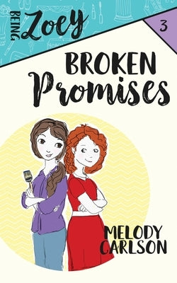 Broken Promises by Carlson, Melody