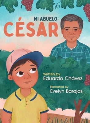 Mi Abuelo César by ChÃ¡vez, Eduardo