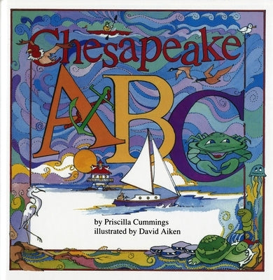 Chesapeake ABC by Cummings, Priscilla