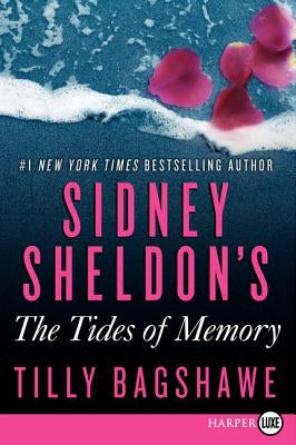 Sidney Sheldon's The Tides of Memory LP by Sheldon, Sidney