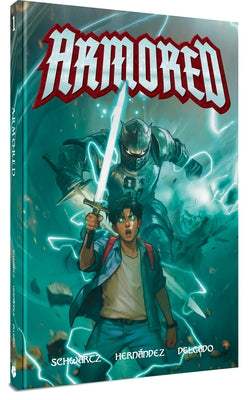 Armored by Schwartz, Michael