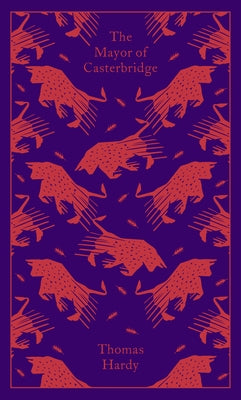 The Mayor of Casterbridge by Hardy, Thomas