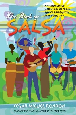 Book of Salsa by Rond?n, C?sar Miguel