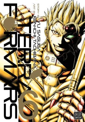 Terra Formars, Vol. 6 by Sasuga, Yu