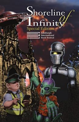 Shoreline of Infinity 81/2 EIBF Edition: Science Fiction Magazine by Chidwick, Noel