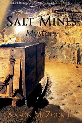 The Salt Mines Mystery by Zook, Aaron M., Jr.