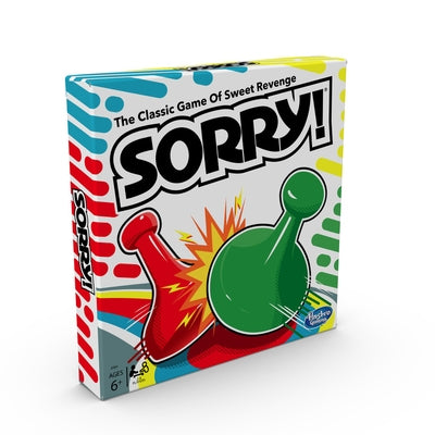 Sorry by Hasbro