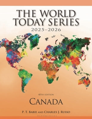 Canada 2025-2026 by Babie, P. T.
