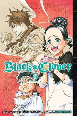 Black Clover, Vol. 9 by Tabata, Yuki